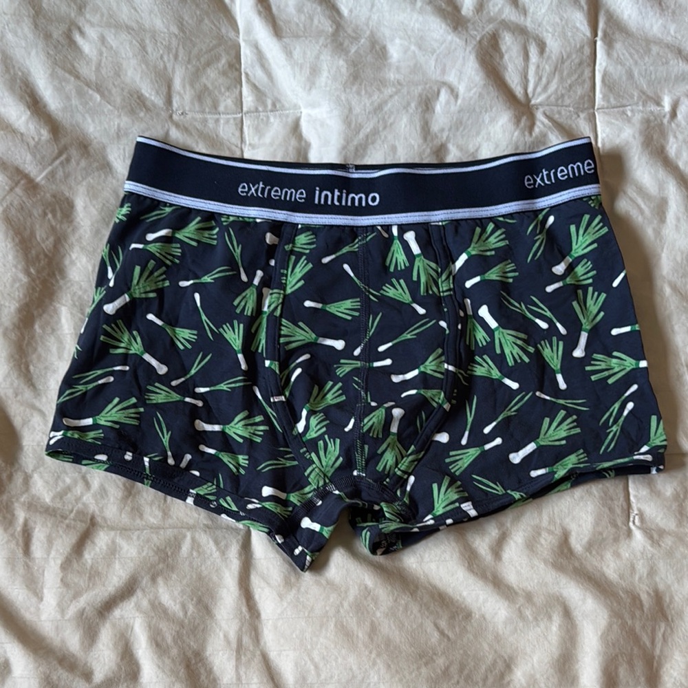 Size small Boxer Briefs